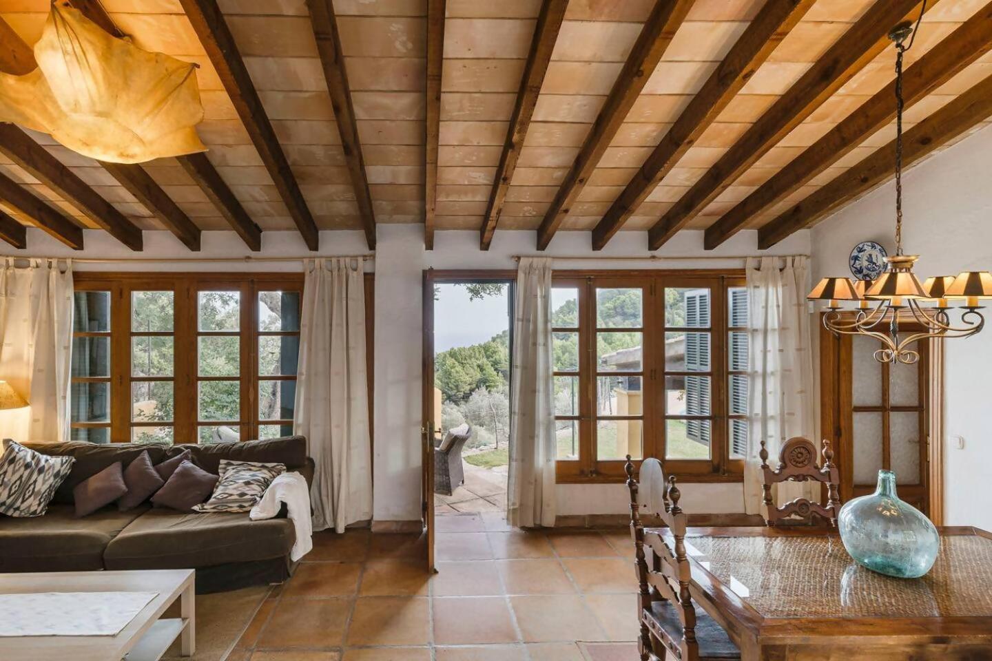 Casa Tramuntana Villa Valldemossa  Bilik gambar