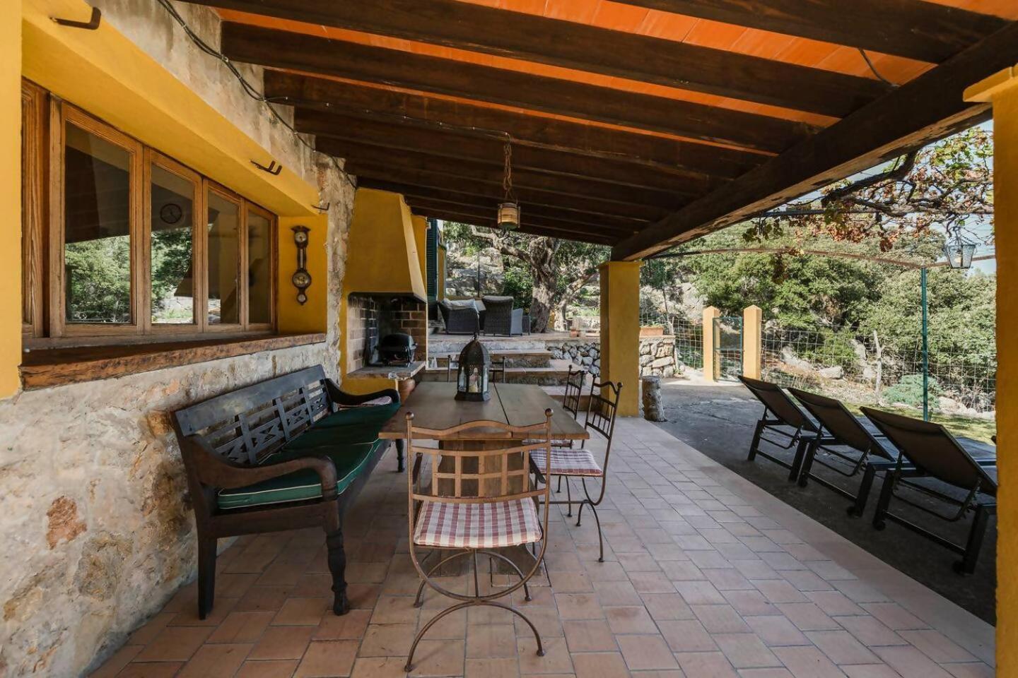 Casa Tramuntana Villa Valldemossa  Bilik gambar