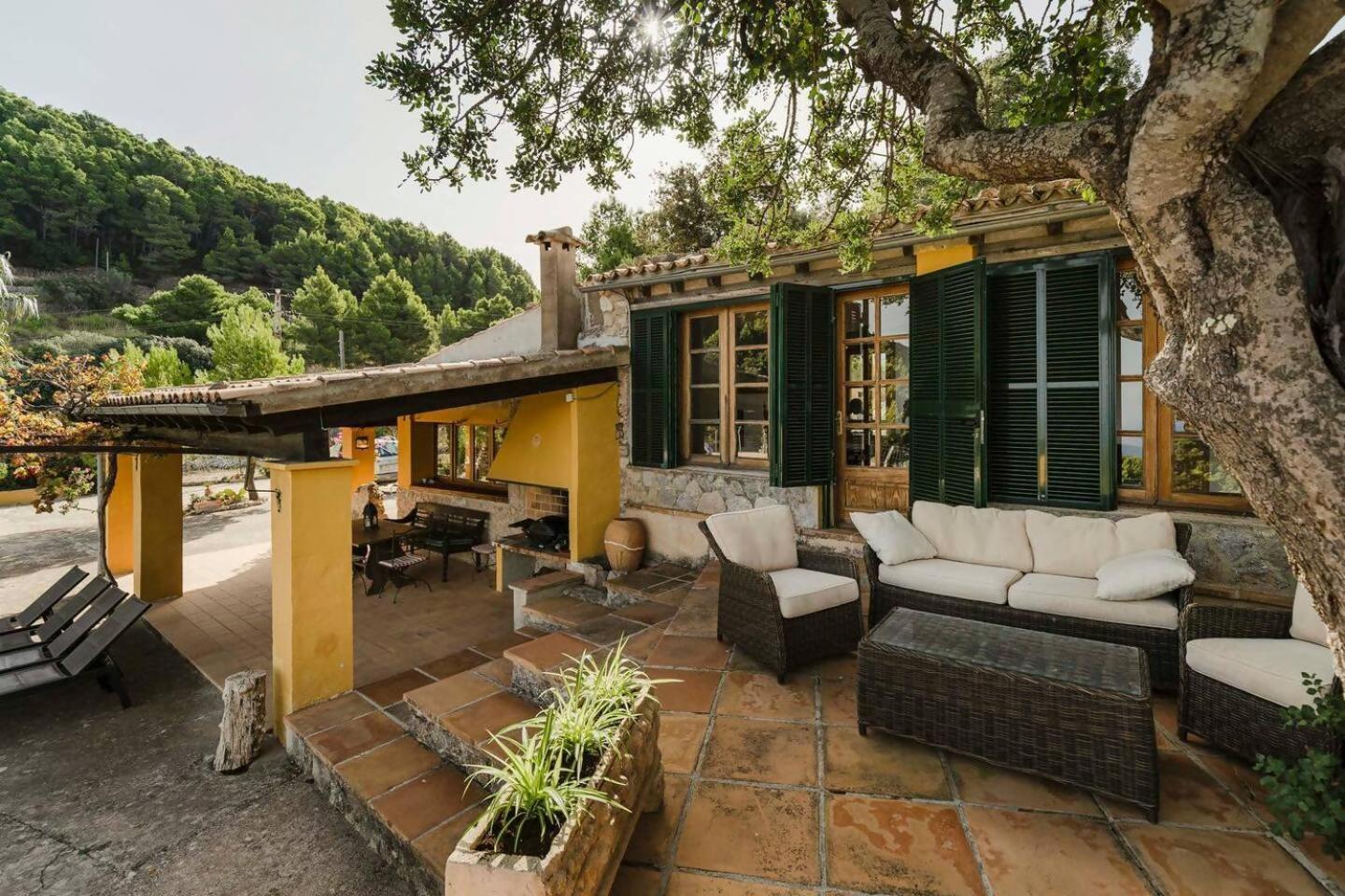 Casa Tramuntana Villa Valldemossa  Bilik gambar