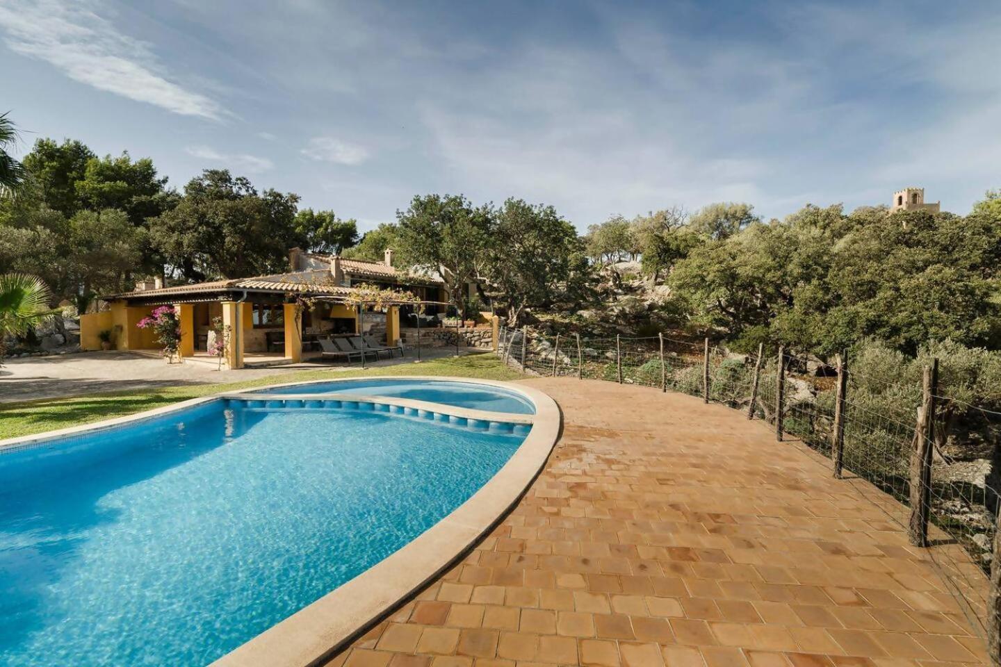 Casa Tramuntana Villa Valldemossa  Bilik gambar